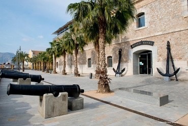 Cartagena maritiem museum