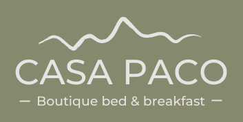 Boutique Bed & Breakfast Casa Paco