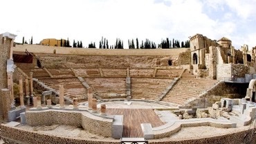 Cartagena Romeins theater