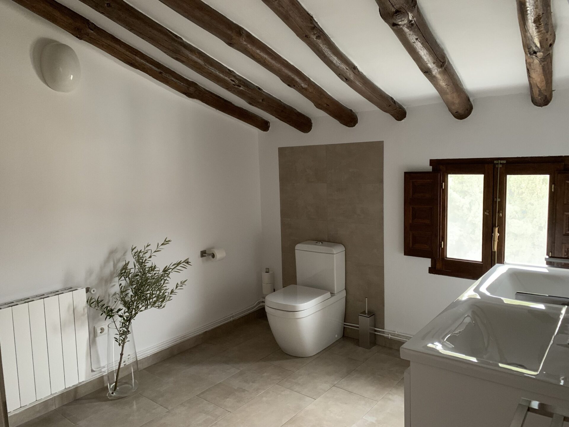 II - Bathroom Casa Paco